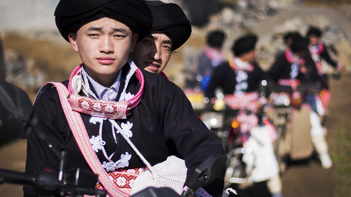 BBC Two - Extraordinary Rituals - 10 Intimate Rituals of Love, Life and ...