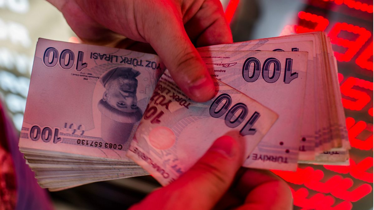 BBC World Service The Newsroom, Turkey Currency Woes Persist