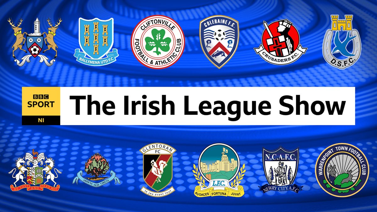BBC Sport NIFL Premiership Highlights, The Irish League Show