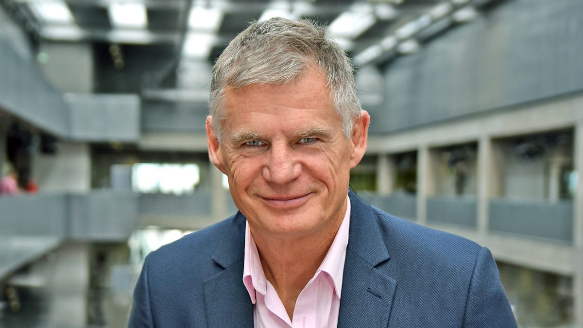 BBC Radio Scotland Mornings, With John Beattie