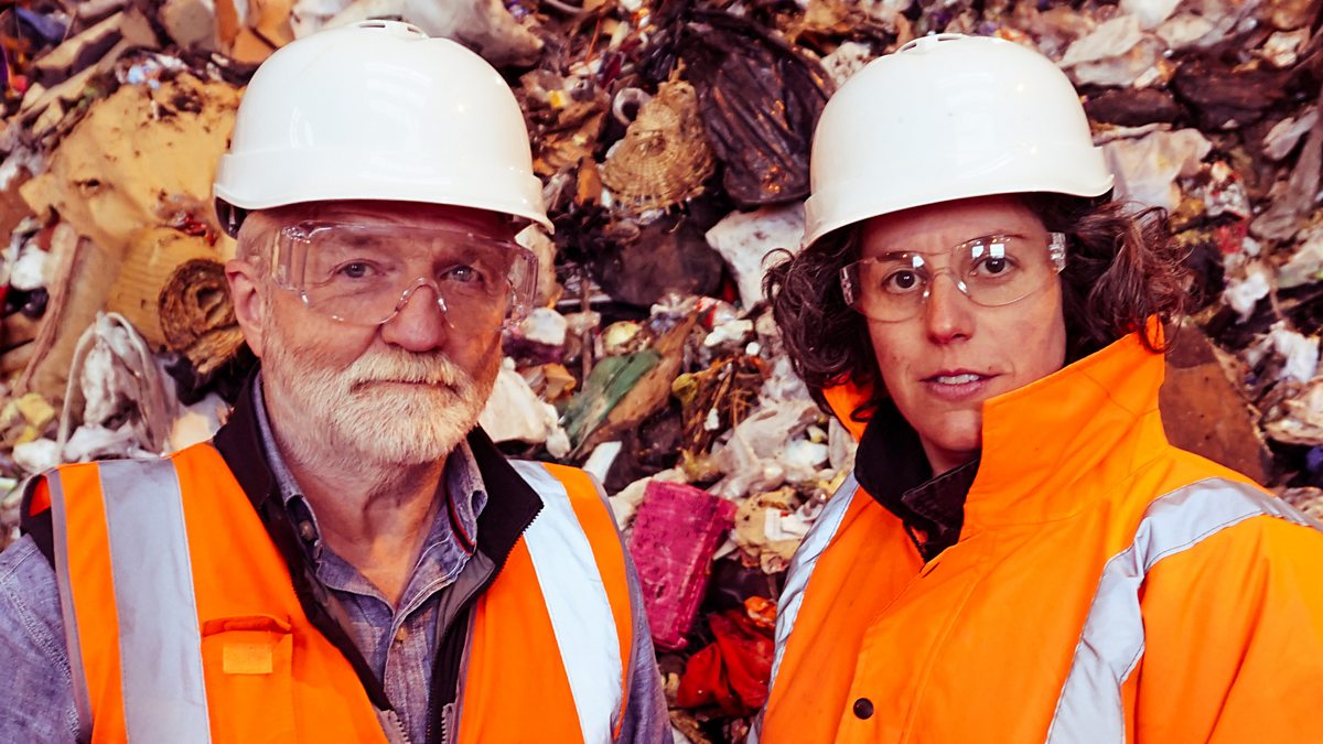 BBC Four The Secret Life of Landfill A Rubbish History