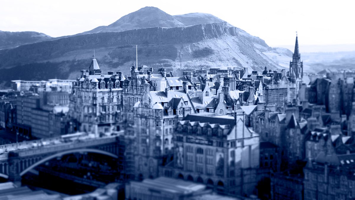 BBC Radio 4 44 Scotland Street, Series 5, Episode 1