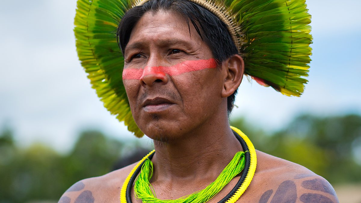 BBC Two - Extraordinary Rituals - What to Wear for a Ritual?