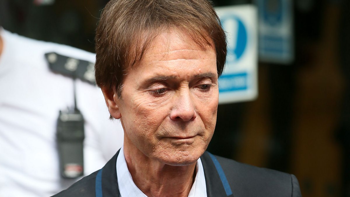 BBC Radio 4 - The Media Show, The BBC will not appeal Cliff Richard case