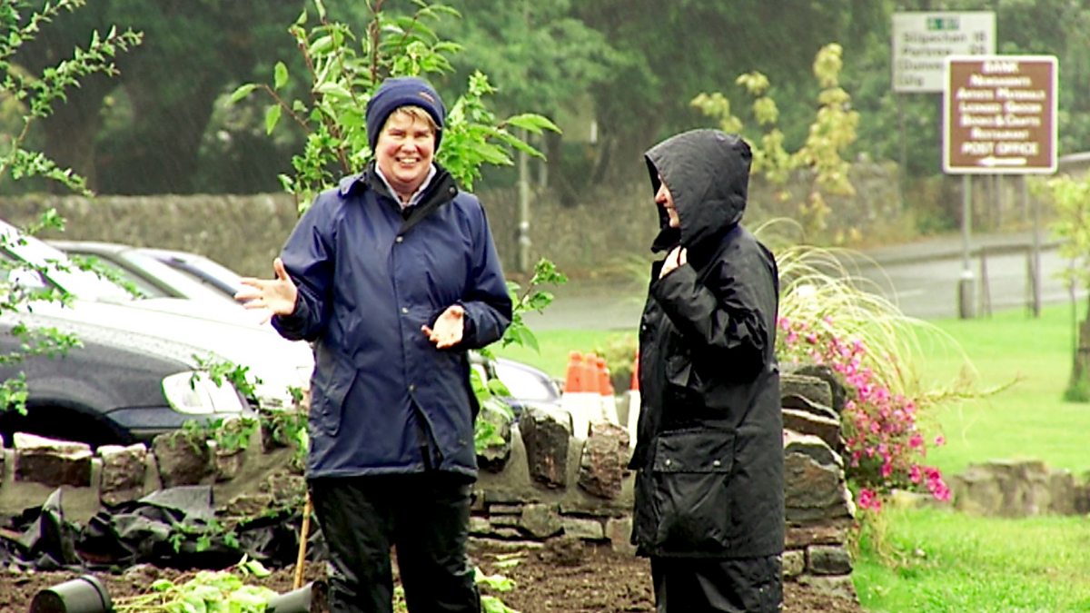 BBC Two The Beechgrove Garden, The Beechgrove Garden Story, Come rain