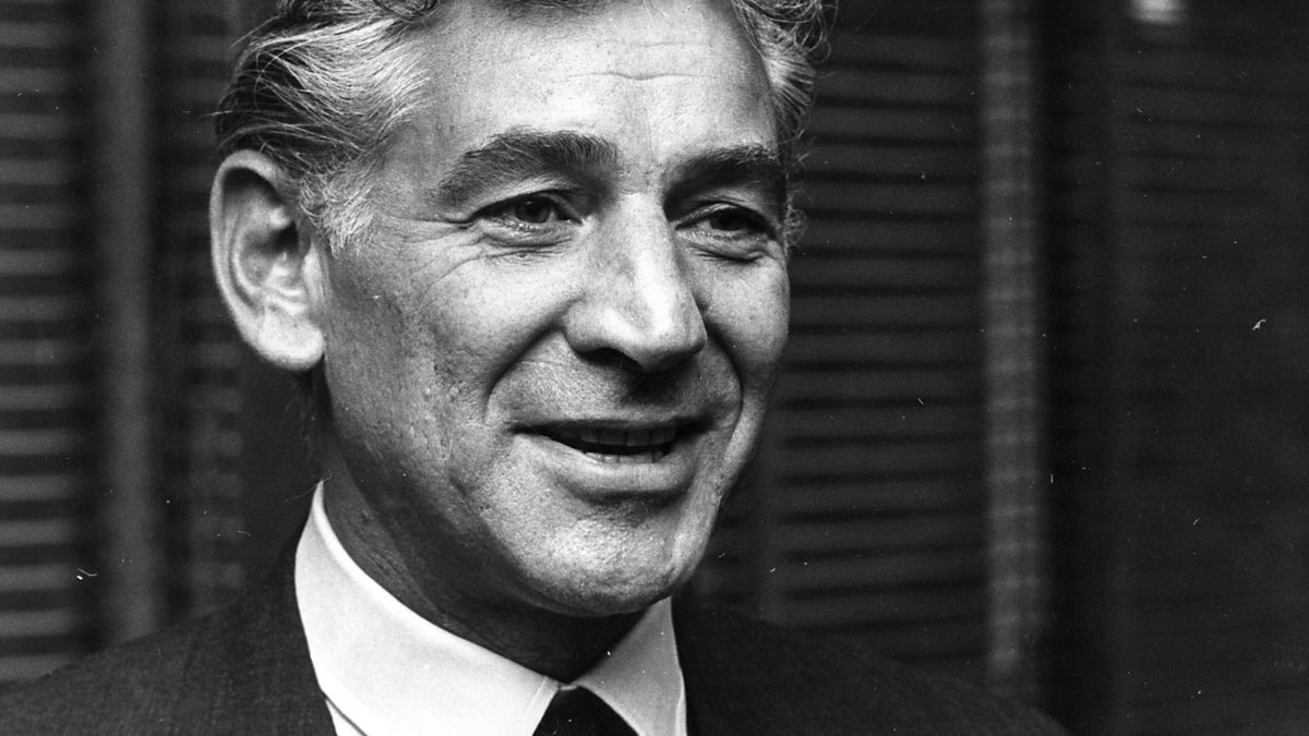 Bbc World Service - The Documentary, Leonard Bernstein And Me