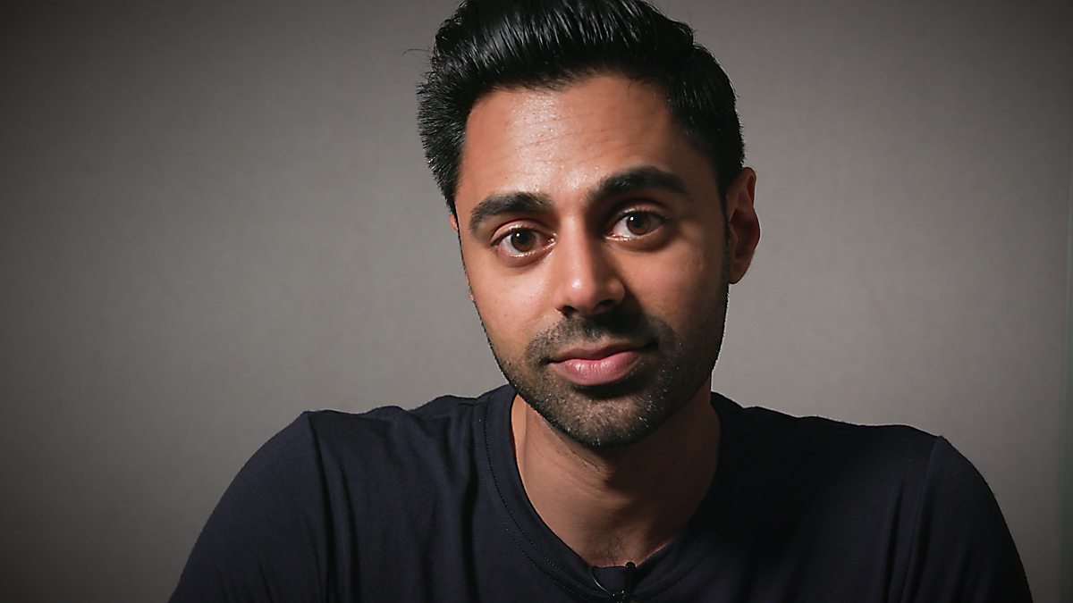 Hasan Minhaj on Trump's influence - BBC News