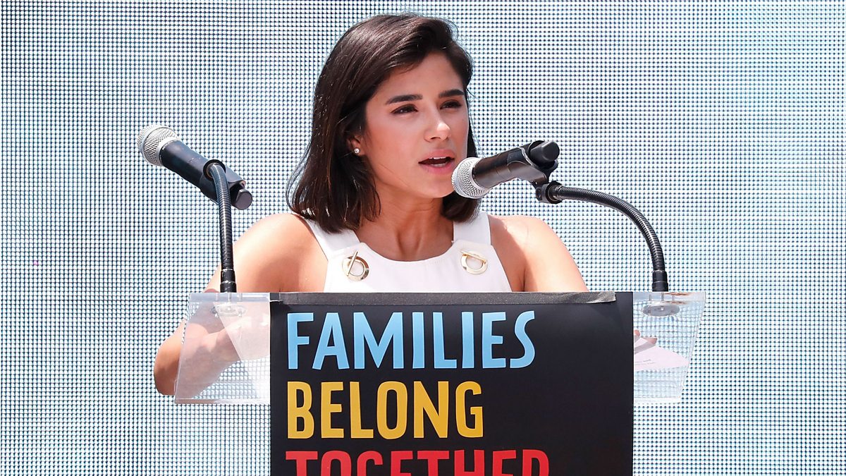 BBC World Service Newsday, Actress Diane Guerrero on the pain of her