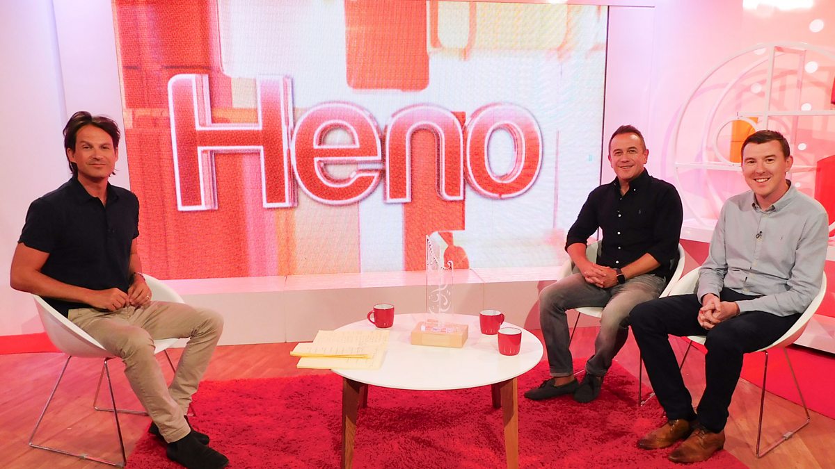 S4C - Heno, Wed, 15 Aug 2018