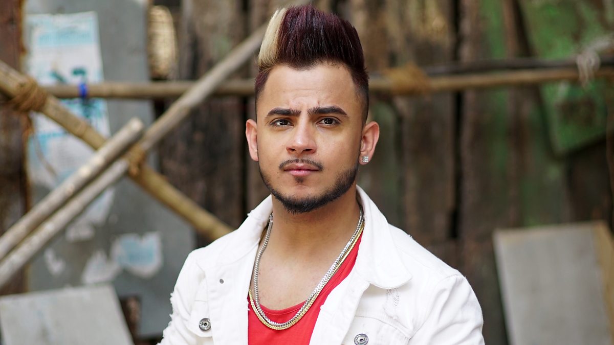 BBC Asian Network - Dipps Bhamrah, The PropheC on his upcoming album