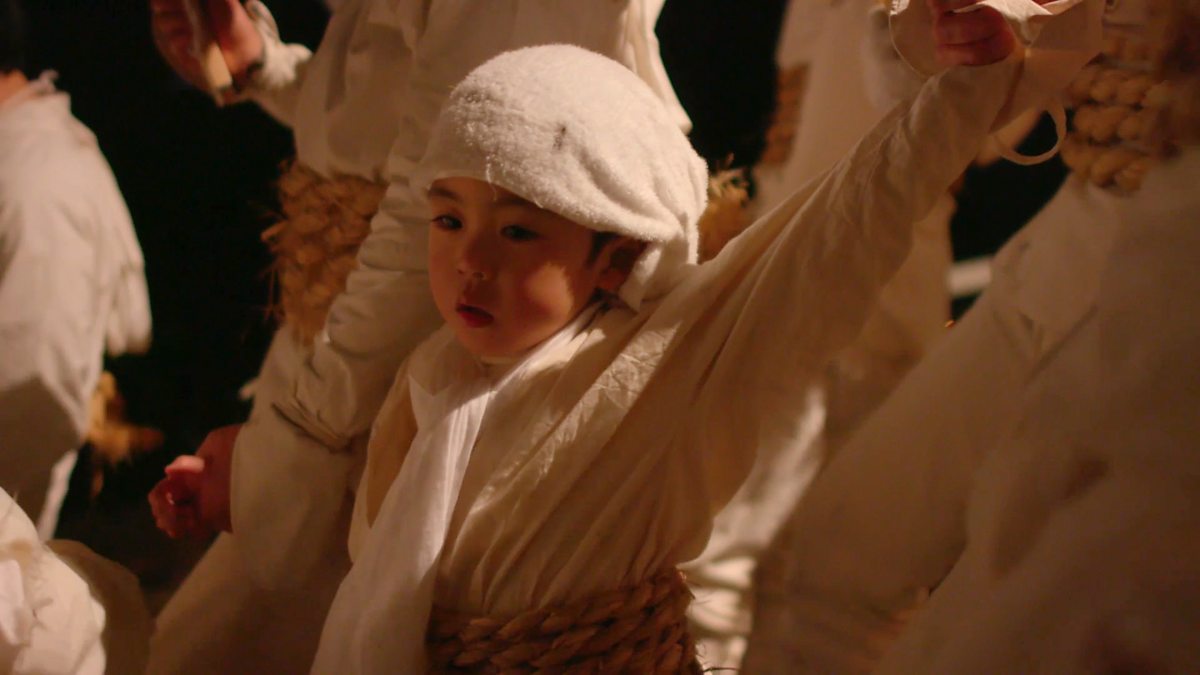 BBC Two - Extraordinary Rituals, Series 1, Great Gatherings, Behind the ...