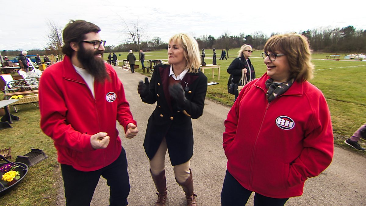 BBC One Bargain Hunt, Series 50, Newbury/Hungerford 21