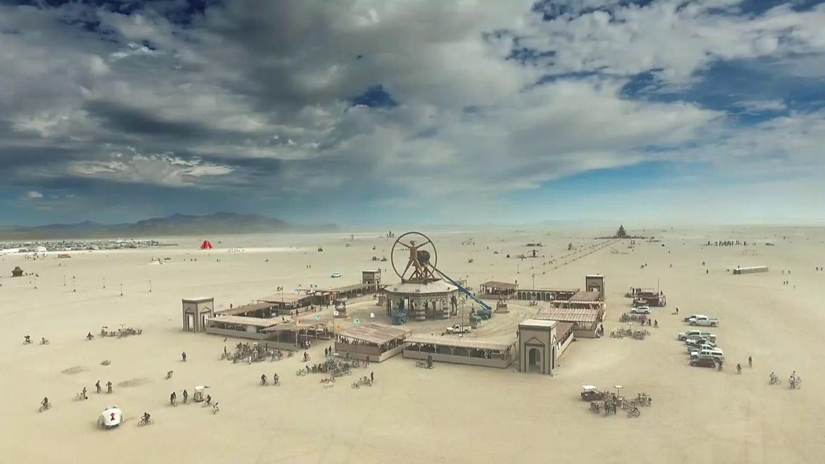 BBC Two - Extraordinary Rituals, Series 1, Great Gatherings, Welcome to ...