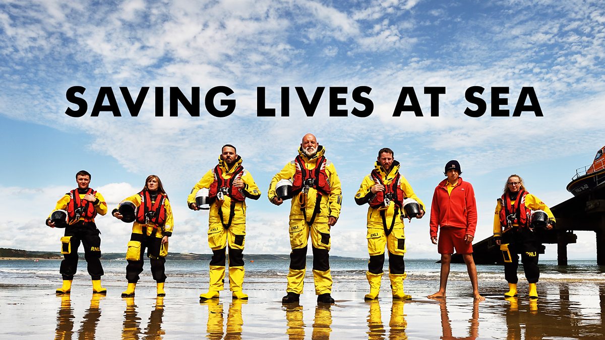 BBC Two Saving Lives at Sea, Series 3, Episode 1