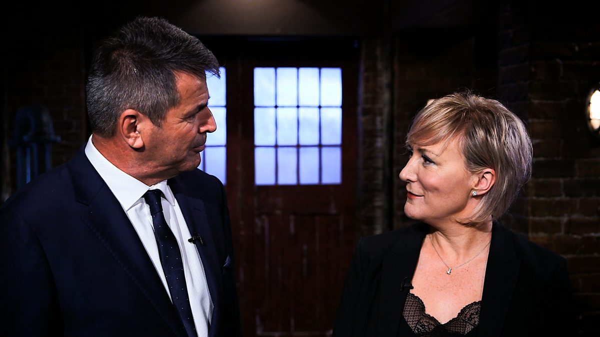 BBC Two - Dragons' Den, Series 16, Episode 2