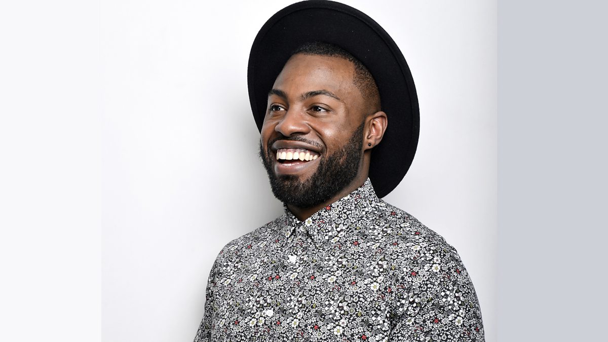 BBC Radio - Late Night Laugh, Day 17... with Darren Harriott