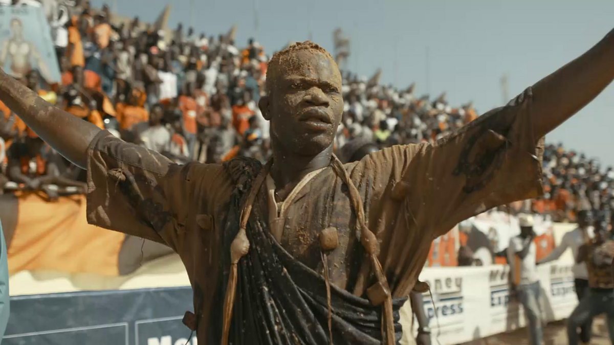 BBC Two - Extraordinary Rituals, Series 1, Changing World, Wrestling ...