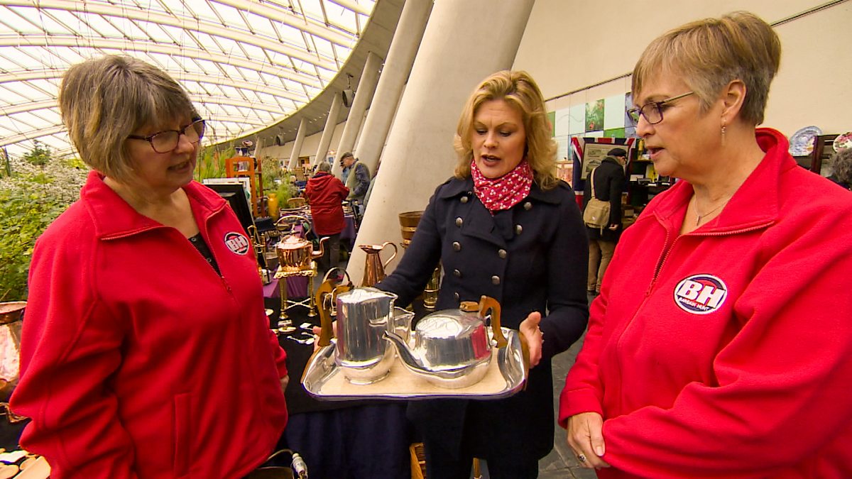 BBC One Bargain Hunt, Series 50, Carmarthen 8