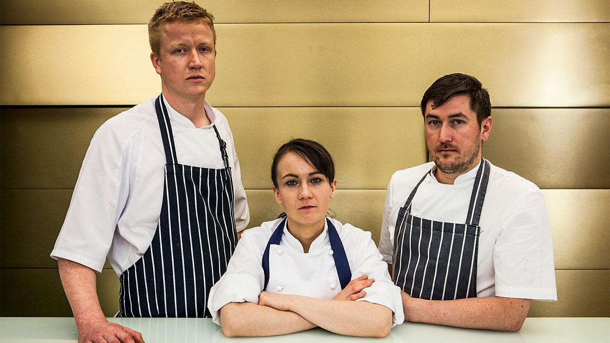 Bbc Two Great British Menu Series 13 Scotland Starter 