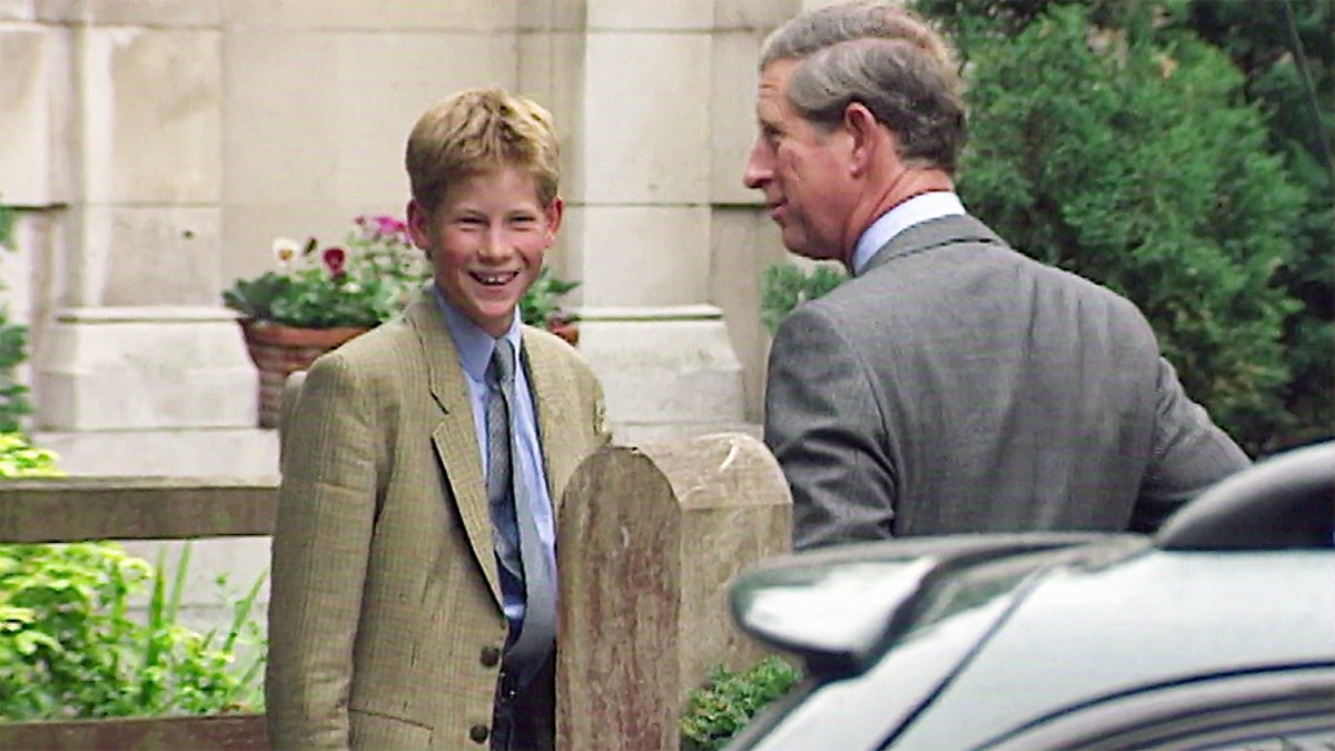 BBC - Learning, GCSE Bitesize 20 - Prince Harry attends Eton College