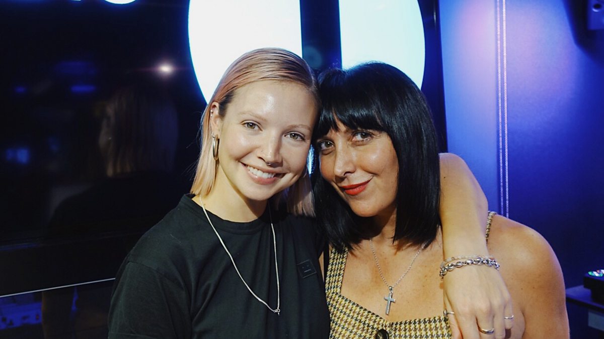 BBC Radio 1 B.Traits, Bloody Mary, Roi Perez & RFR Records, Chameleon