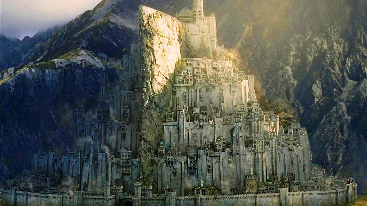 Bbc Arts Bbc Arts Fantasy To Reality The Designer Who Brought Tolkien S Middle Earth To The