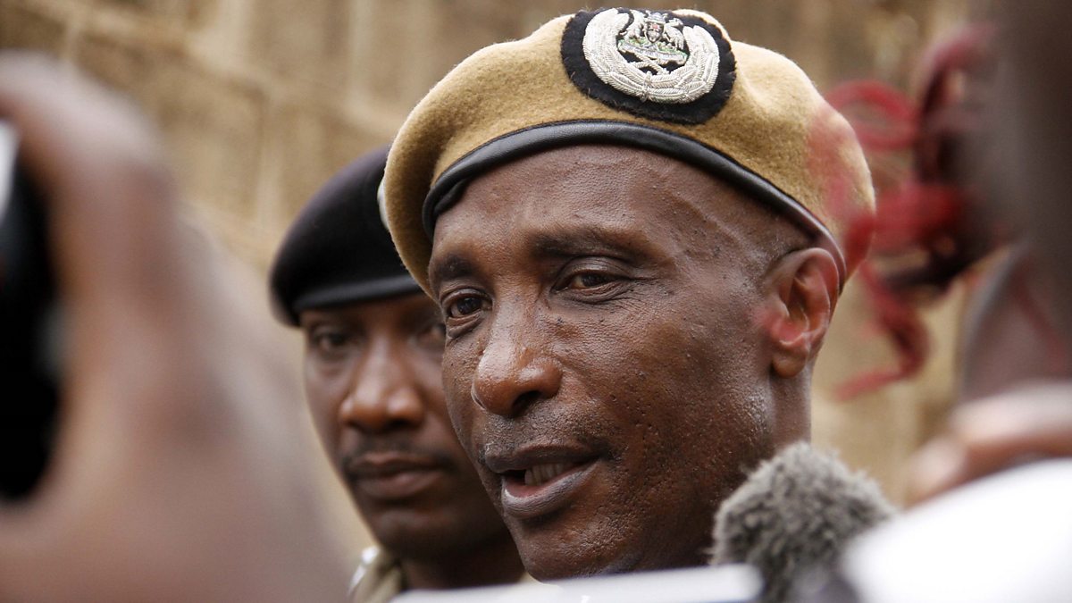 Bbc World Service Focus On Africa Ugandas Former Police Chief Charged In Court Martial 