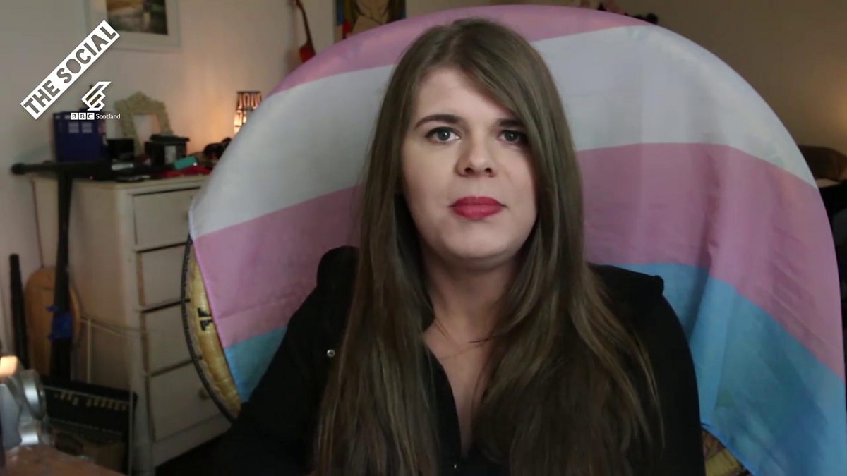 BBC Scotland - The Social, Trans Day of Remembrance - Not Forgotten
