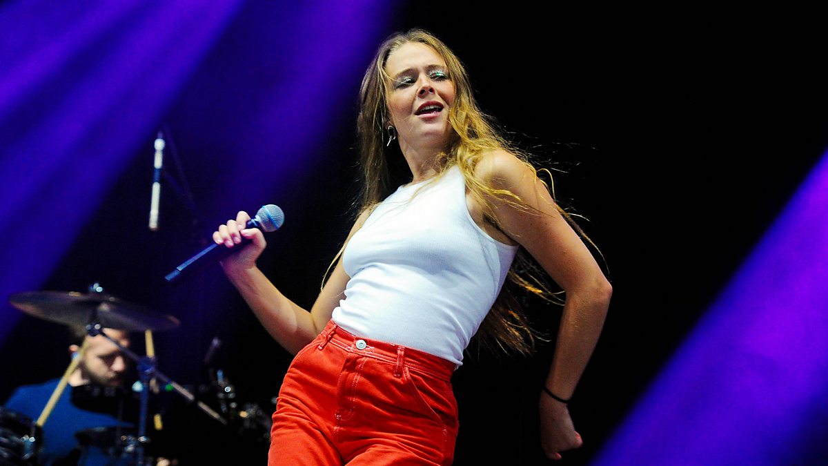 BBC Radio 1 - Radio 1 at Reading and Leeds Festival, 2018, Maggie Rogers - ...