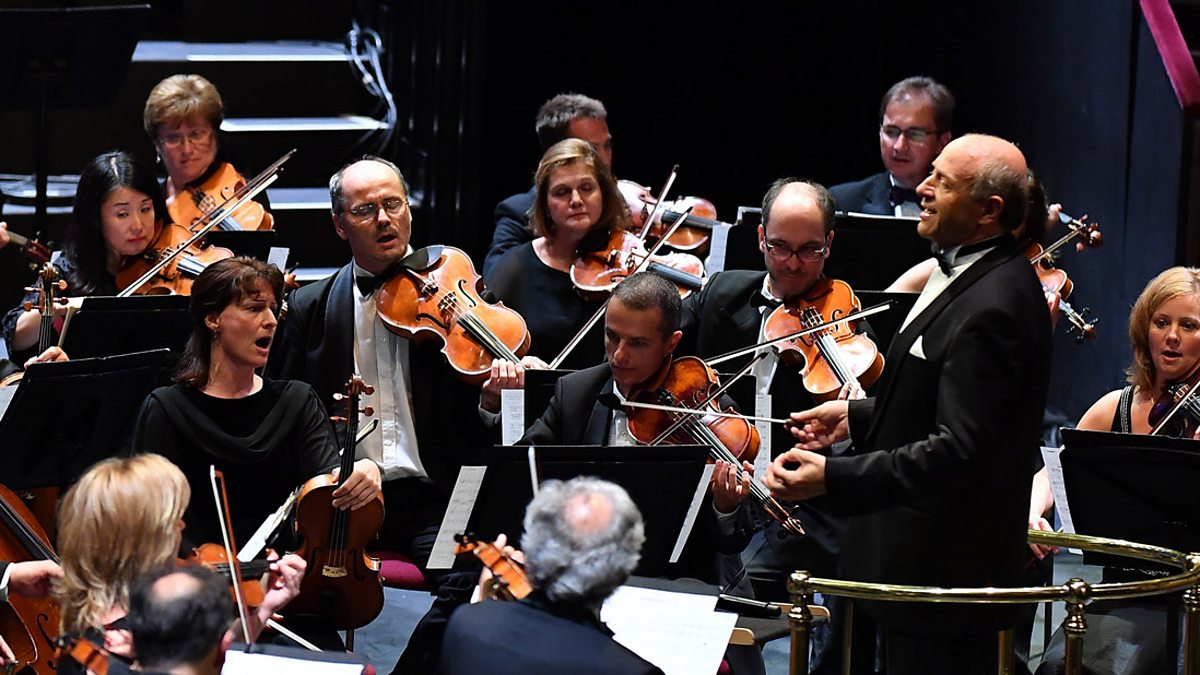 BBC Radio 3 BBC Proms, 2018, Hungarian Gypsy Folk, Encore! The