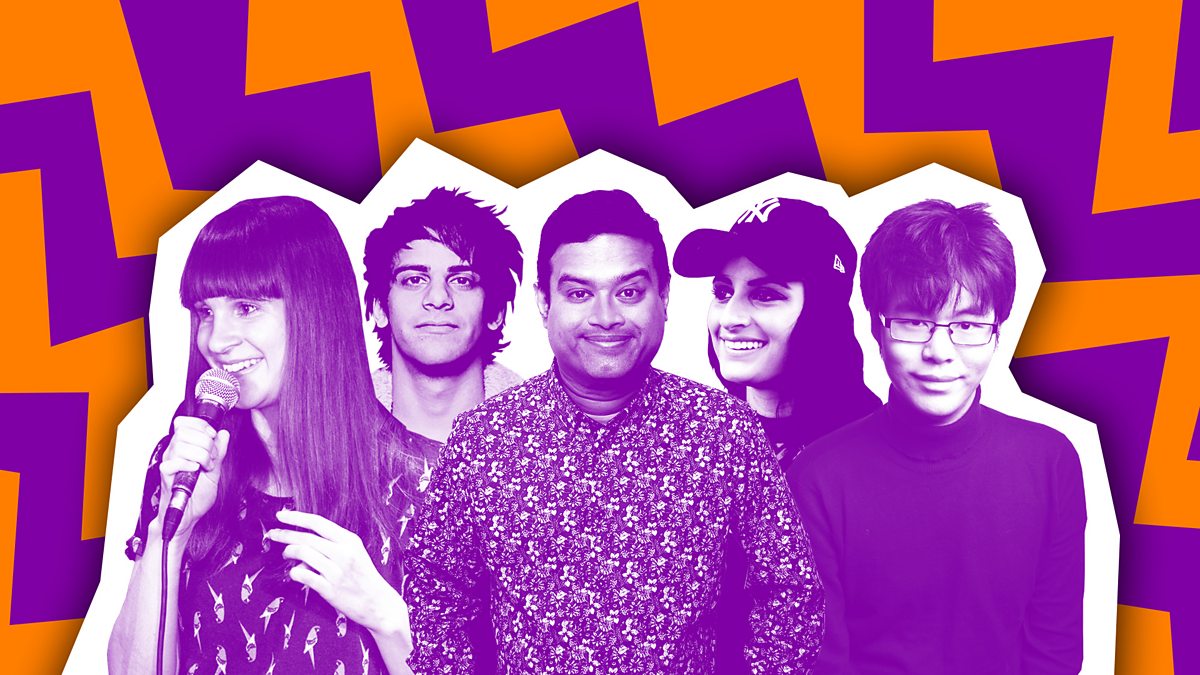 BBC Asian Network Asian Network Comedy, Edinburgh Fringe 2018