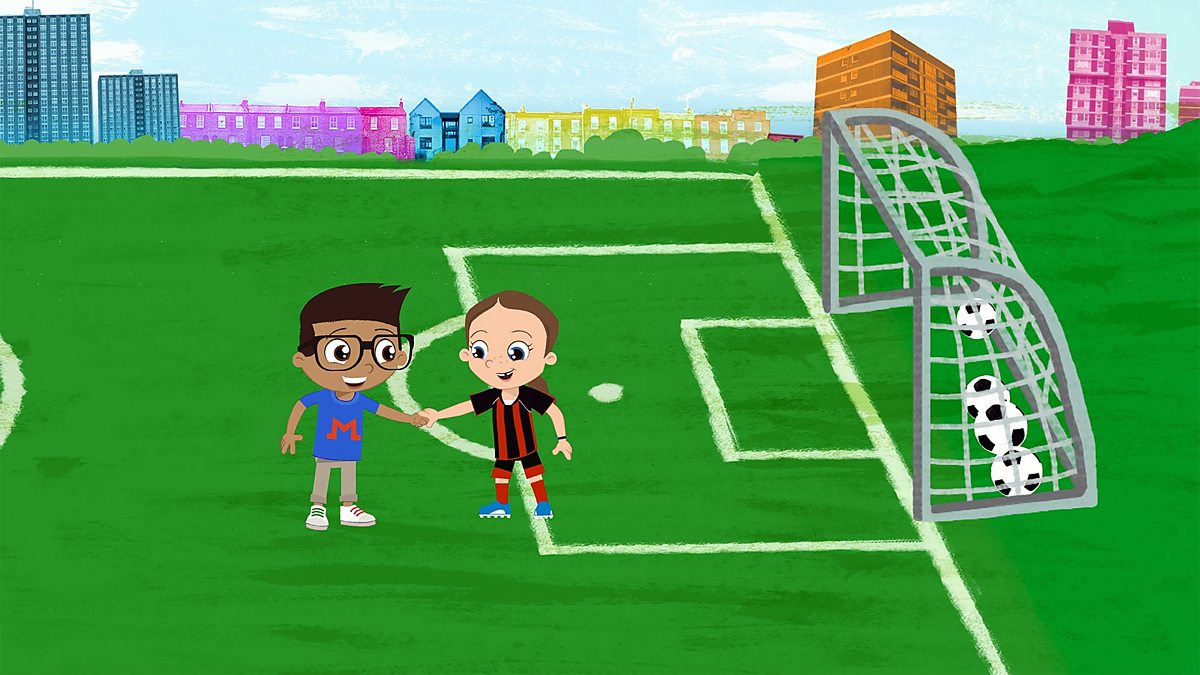 Apple Tree House Series 2 19. Footy Friends BBC iPlayer