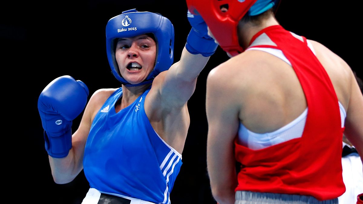 BBC Radio Derby - Sportscene, Boxing: Sandy Ryan says missing out on ...