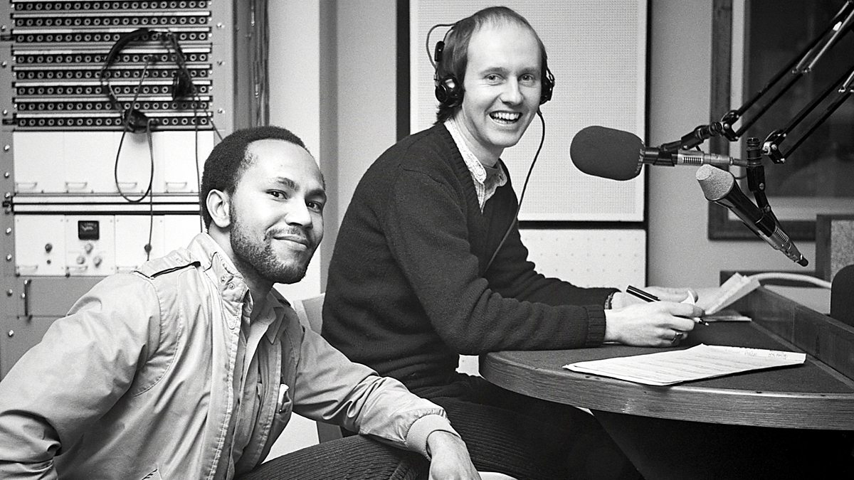 BBC Radio 1Xtra - David Rodigan, David Rodigan's 40 Years in