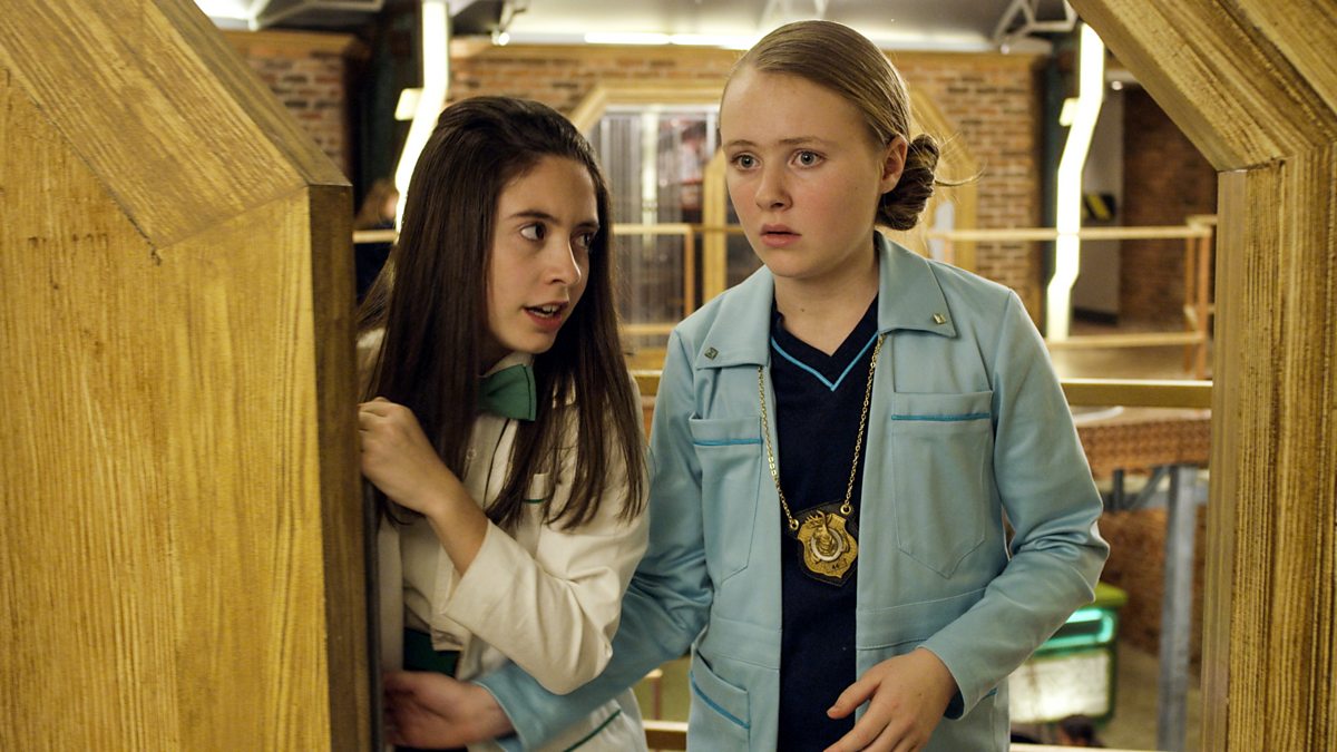 Odd Squad - Series 2: 44. Dr O No - Audio Described - BBC iPlayer