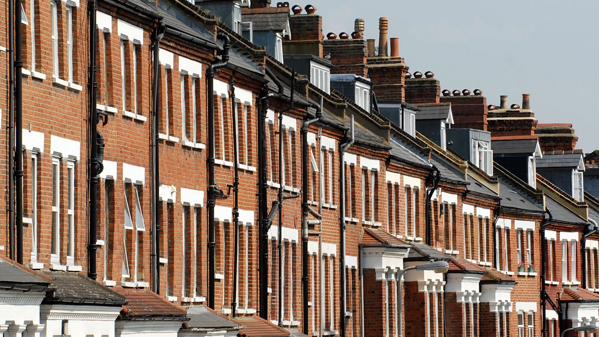 BBC Radio 4 - The Briefing Room, Britain's Housing Crisis