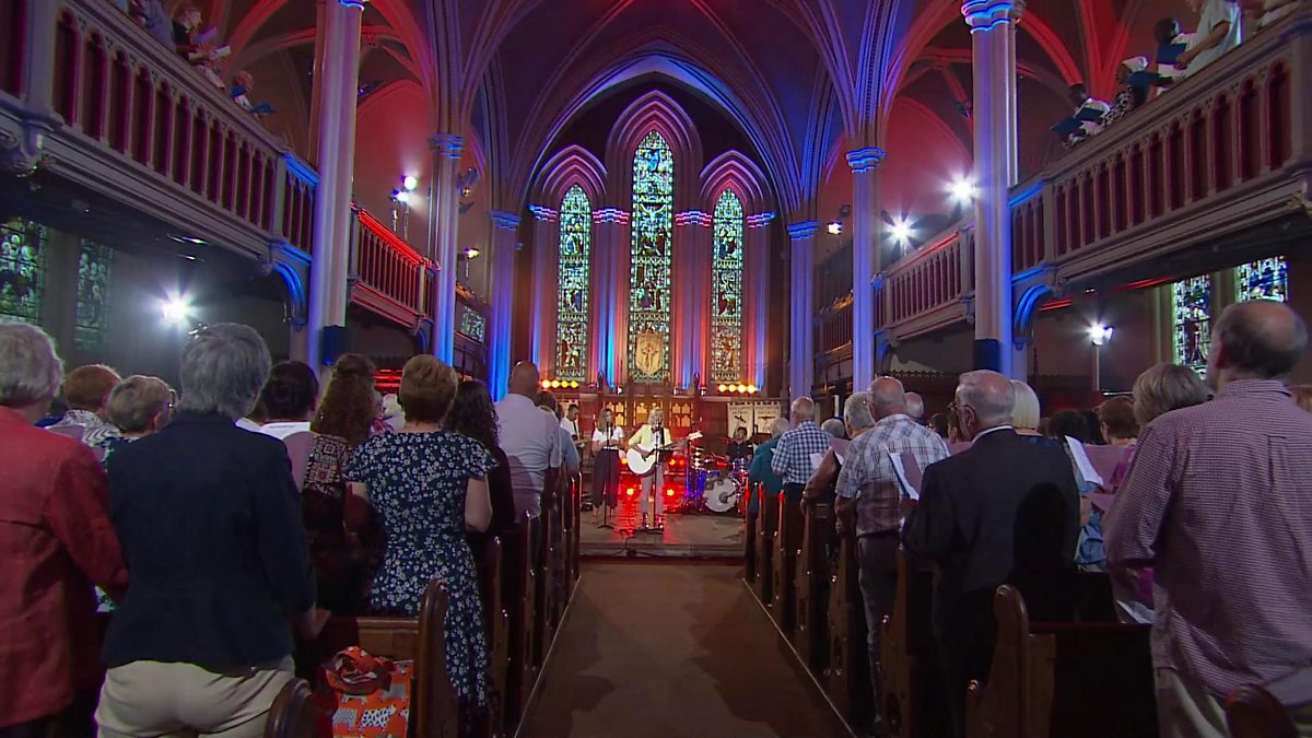 BBC One Songs of Praise, Newcastle