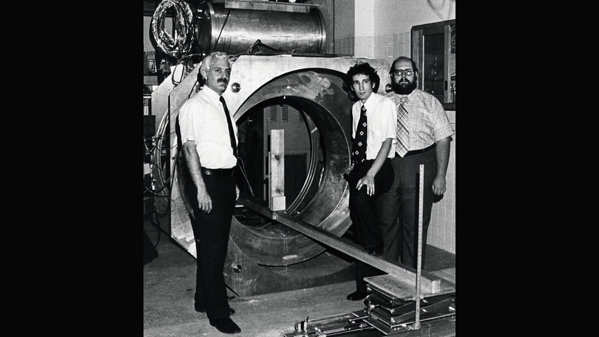 BBC World Service Witness History, The First MRI Scan