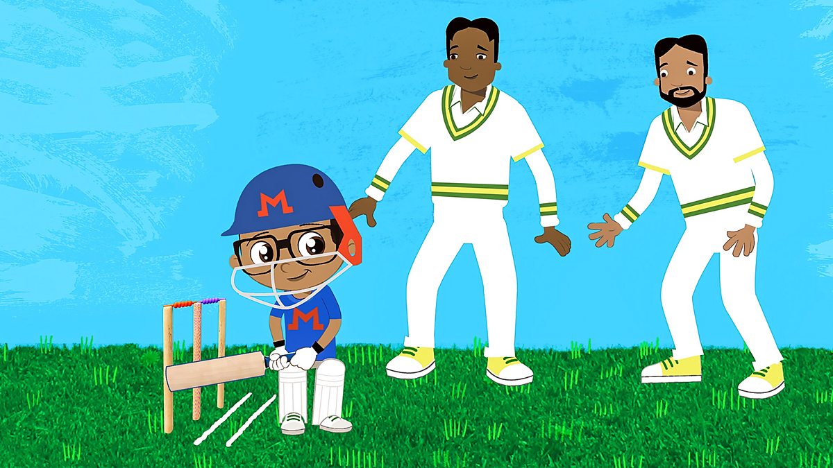 Apple Tree House Series 2 21. Football versus Cricket BBC iPlayer