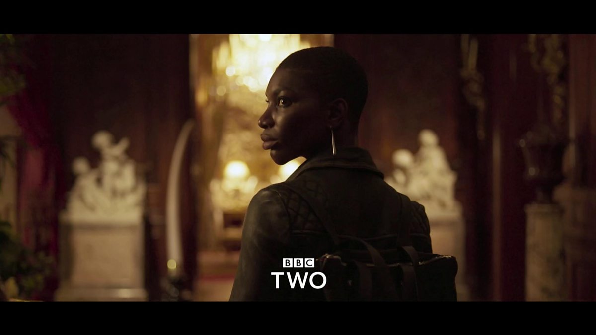 BBC Two Black Earth Rising, Trailer Black Earth Rising