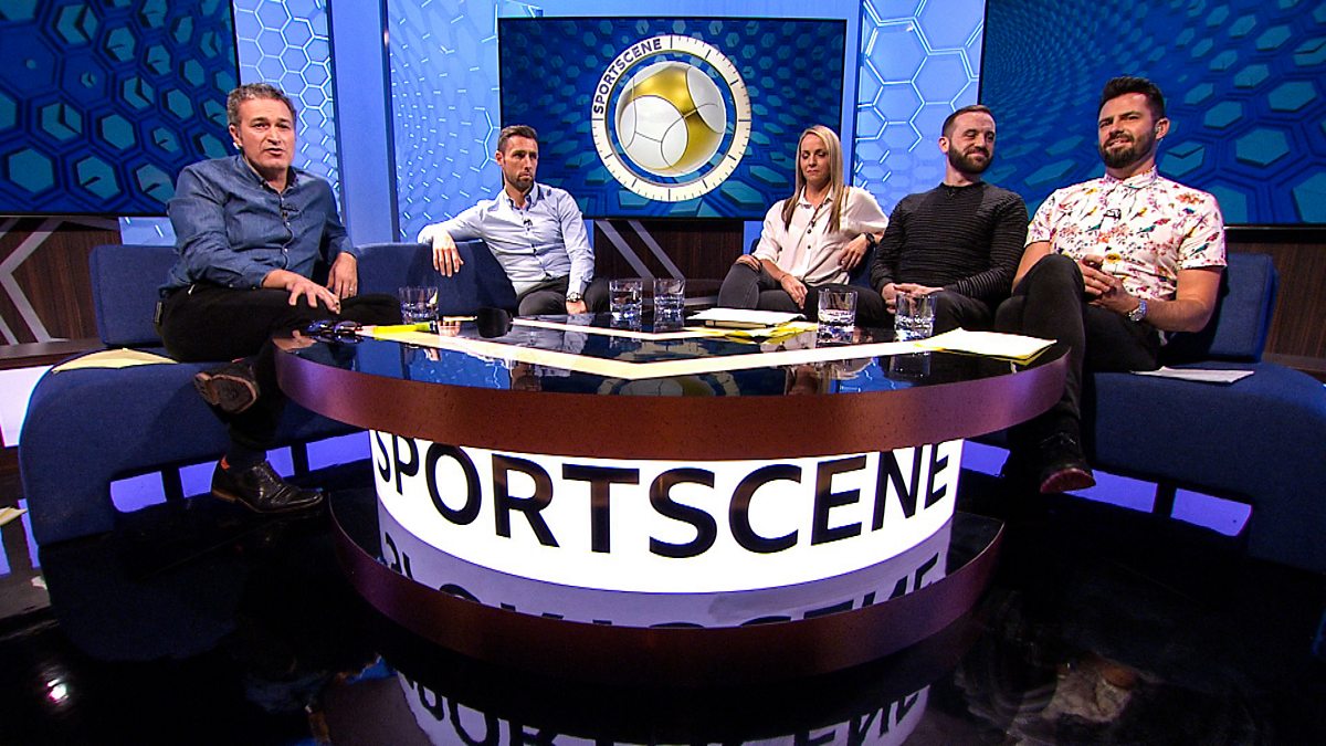 BBC Scotland - Sportscene, 01/09/2018