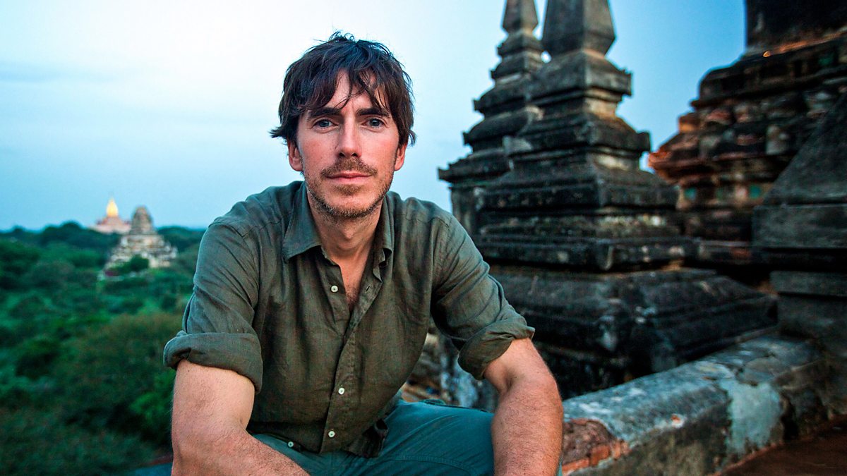 Simon Reeve