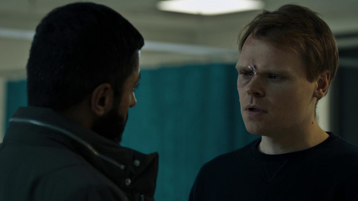 BBC One Bodyguard, Series 1, Episode 4, "What do you remember?"