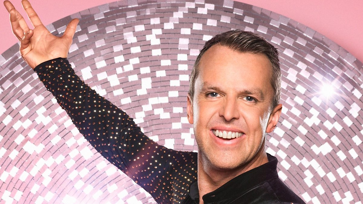 BBC One - Strictly Come Dancing - Graeme Swann