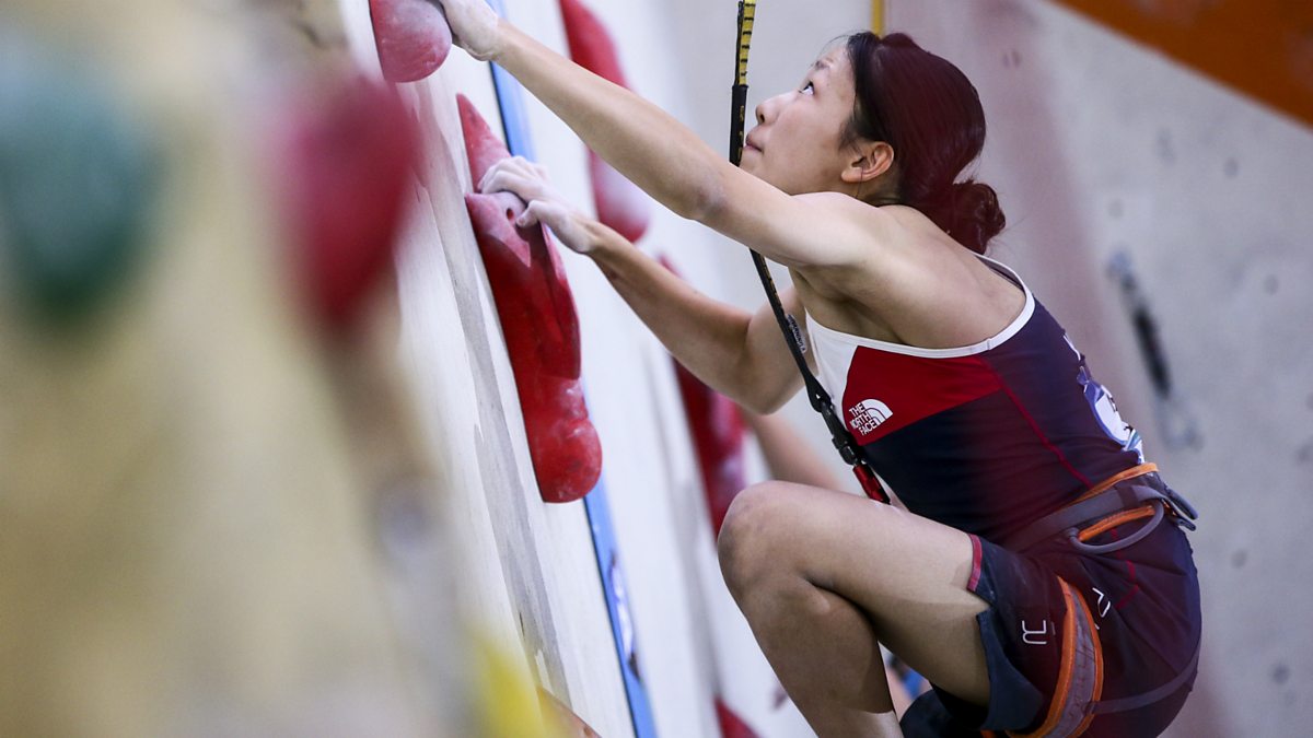 BBC Sport Climbing Episode guide