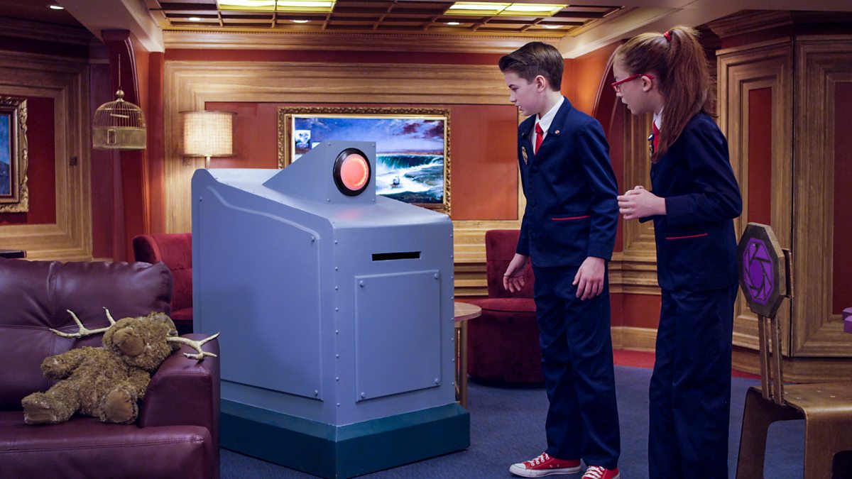 Bbc Iplayer Odd Squad Series 2 50 Theres No O In Obot 1397