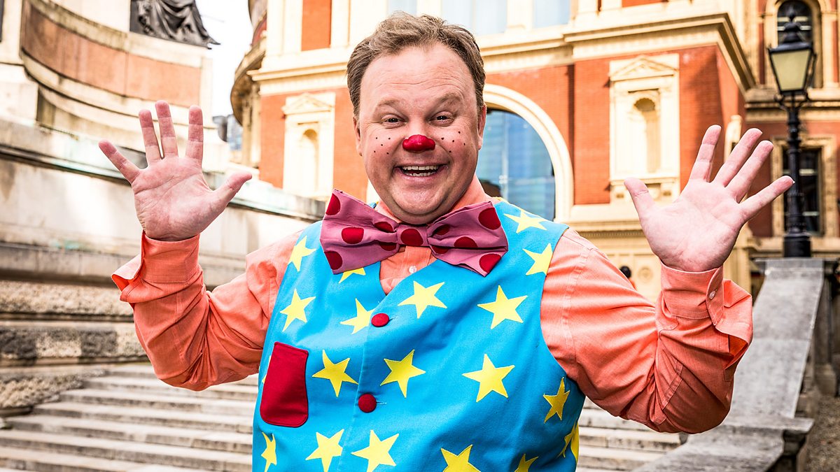 Bbc Iplayer Cbeebies Presents Something Special At The Proms