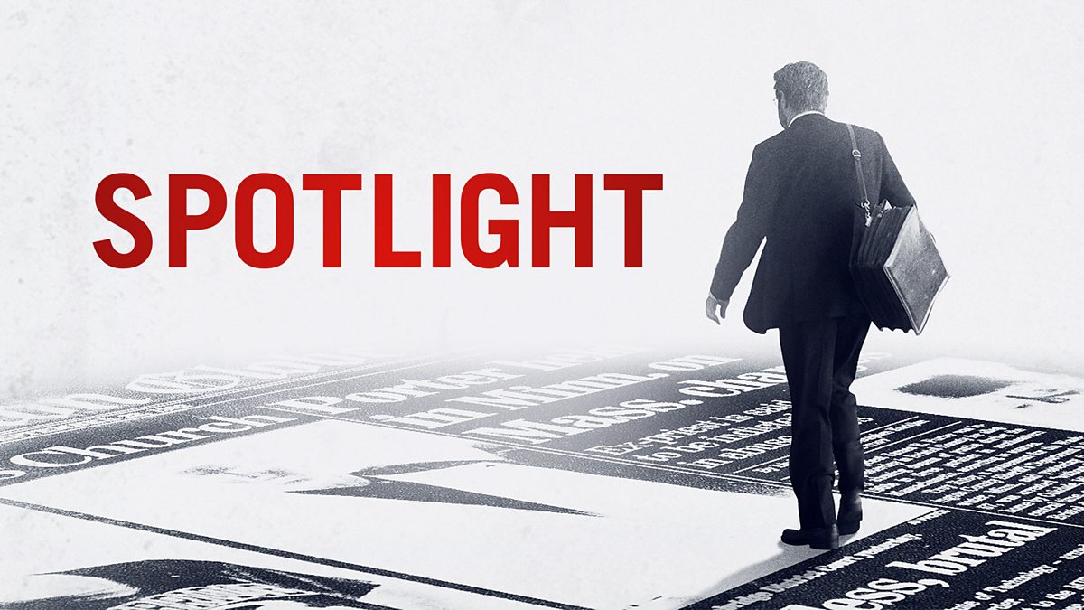 BBC Two - Spotlight