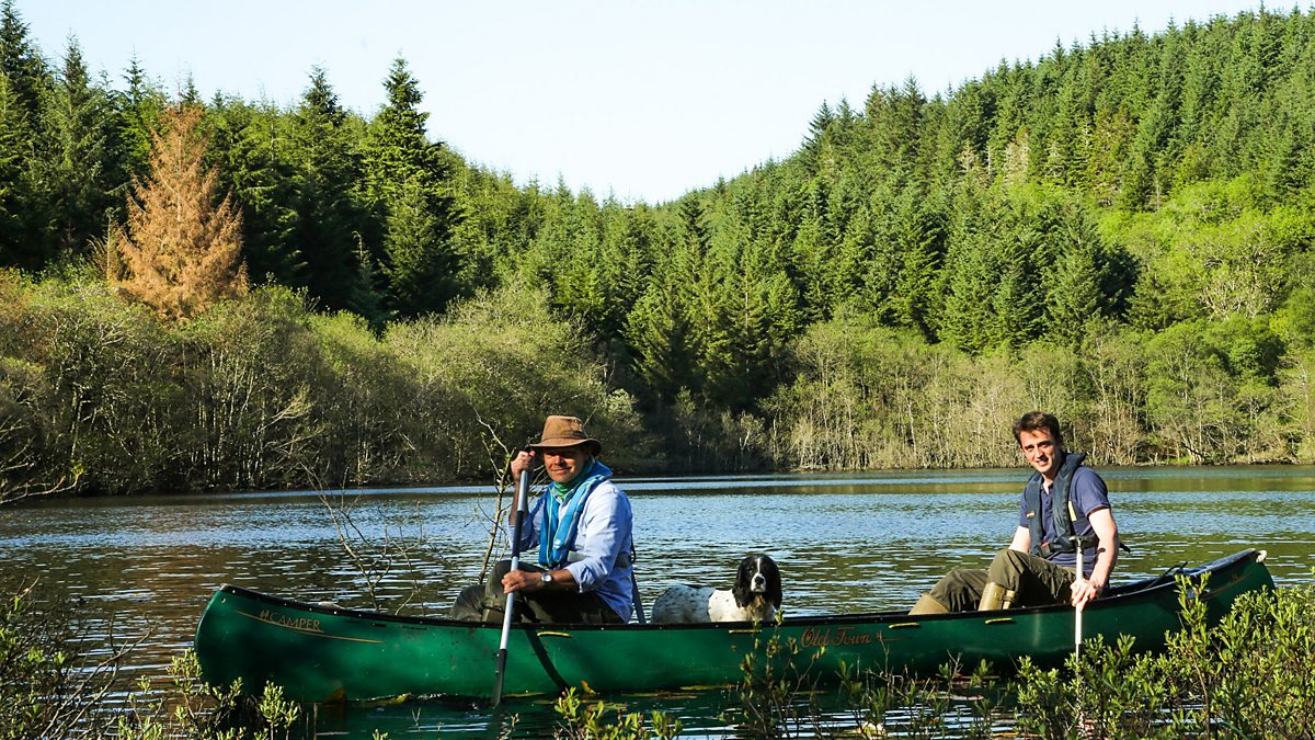 grand tours of scotland's lochs under wide skies