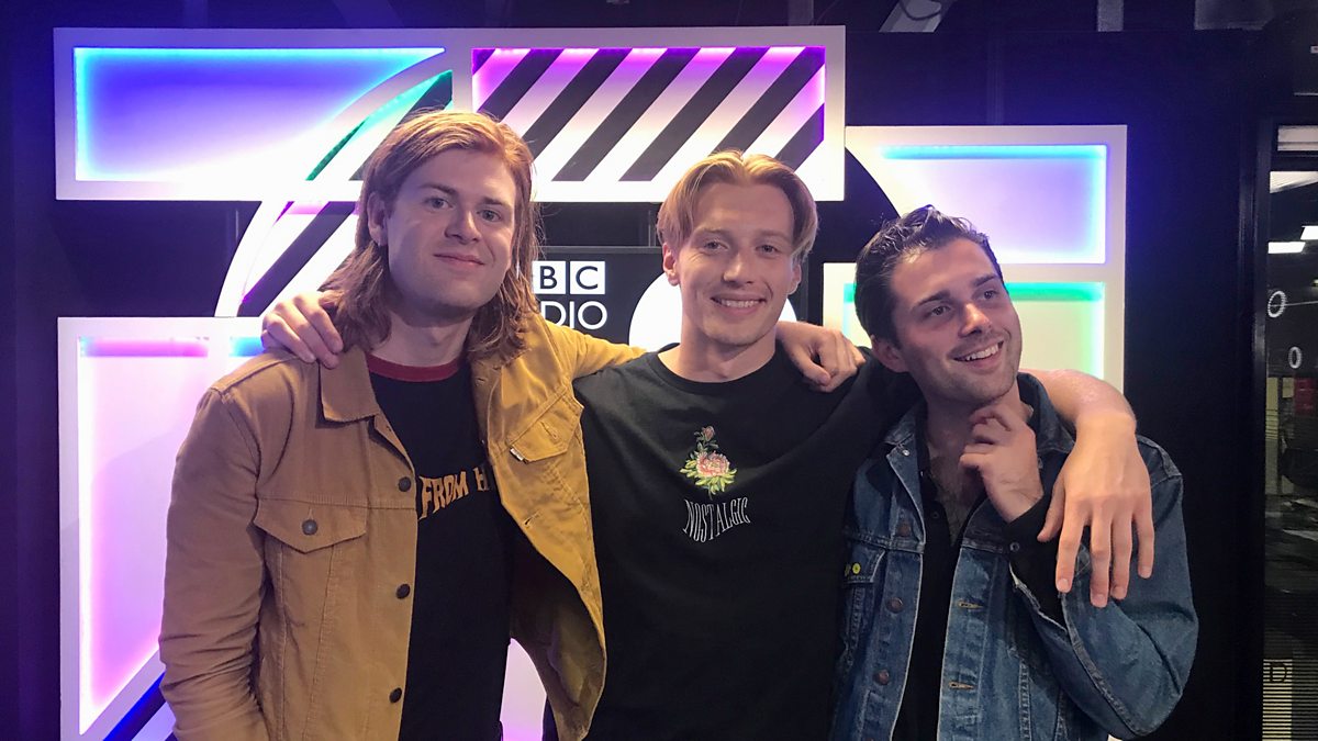 BBC Radio 1 Radio 1s Indie Show With Jack Saunders The Amazons And